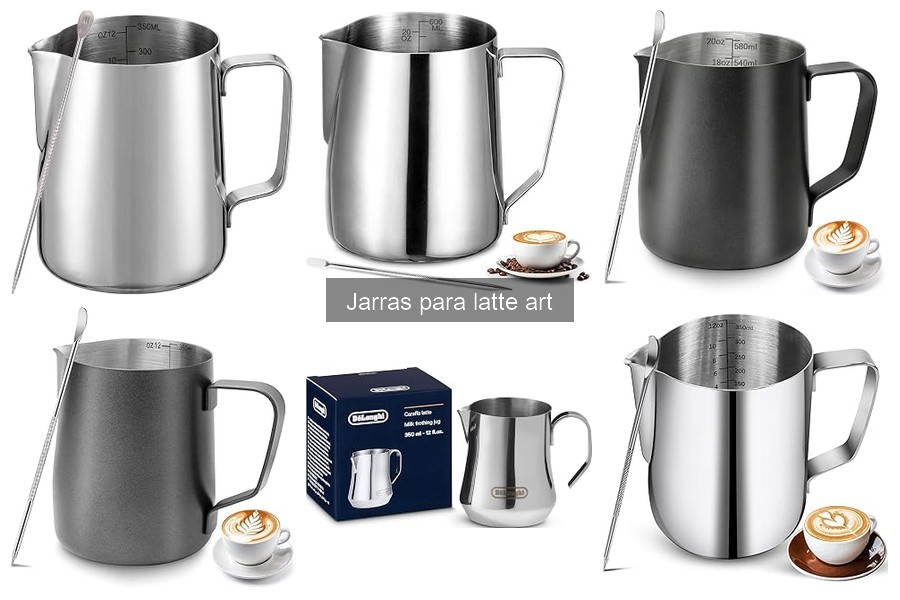 ¿Por qué mi latte art no sale bien? Errores comunes