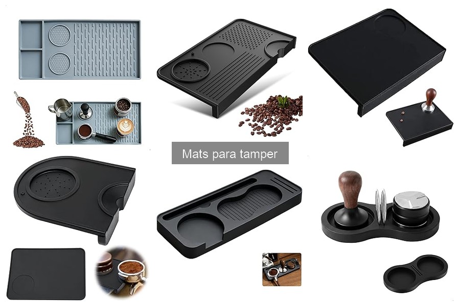 Problemas comunes al usar un mat para tamper y soluciones