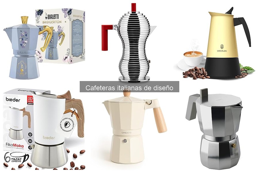 Problemas comunes con cafeteras italianas y sus soluciones