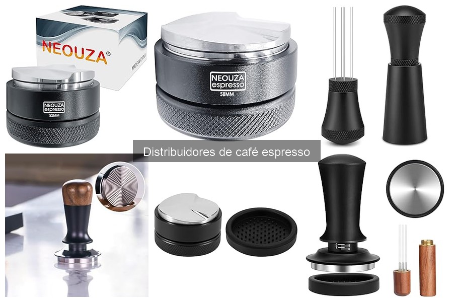 Problemas comunes con distribuidores de café espresso y soluciones