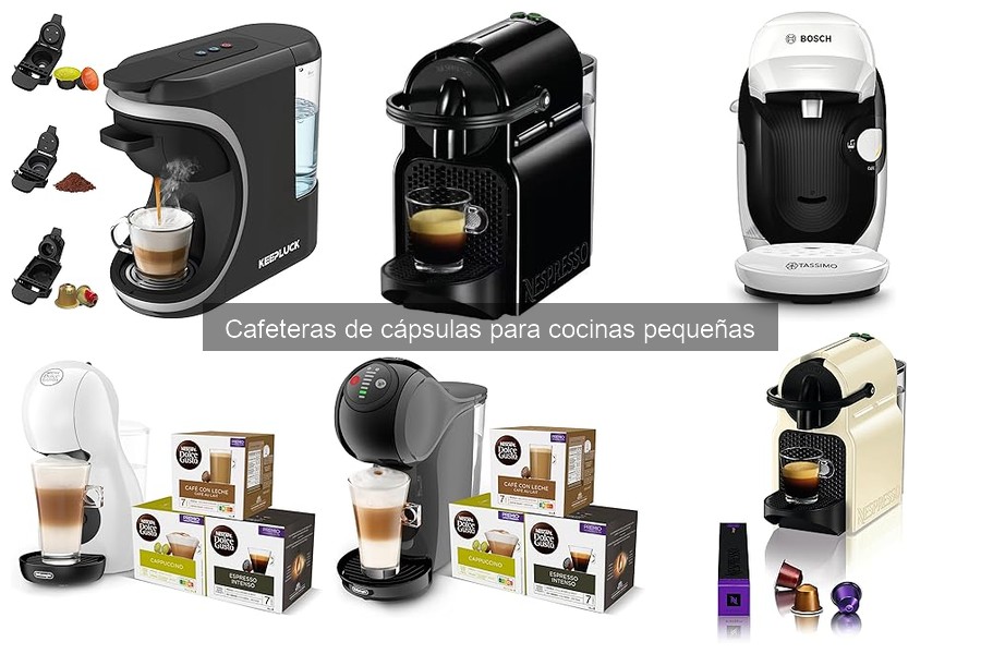Problemas comunes de cafeteras de cápsulas y soluciones efectivas