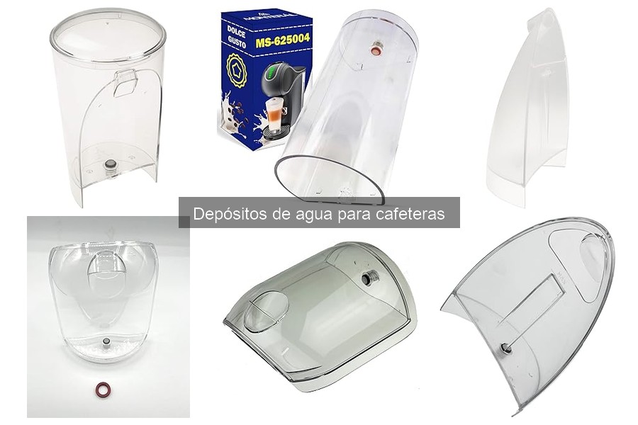 Problemas comunes y soluciones de depósitos para cafeteras