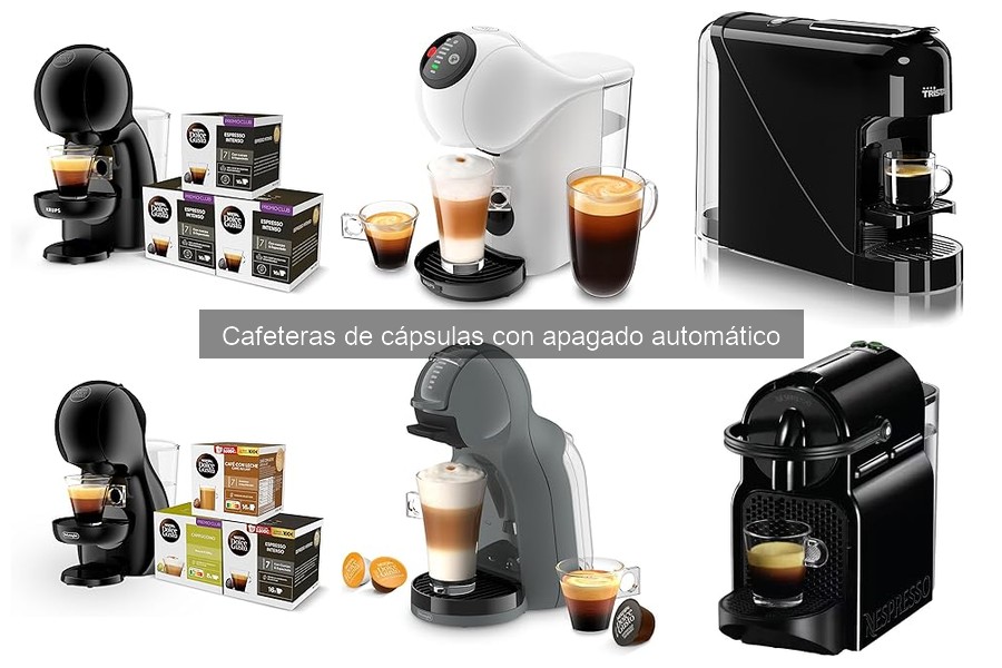 ** ¿Puedo usar cápsulas de otras marcas en cafeteras automáticas?