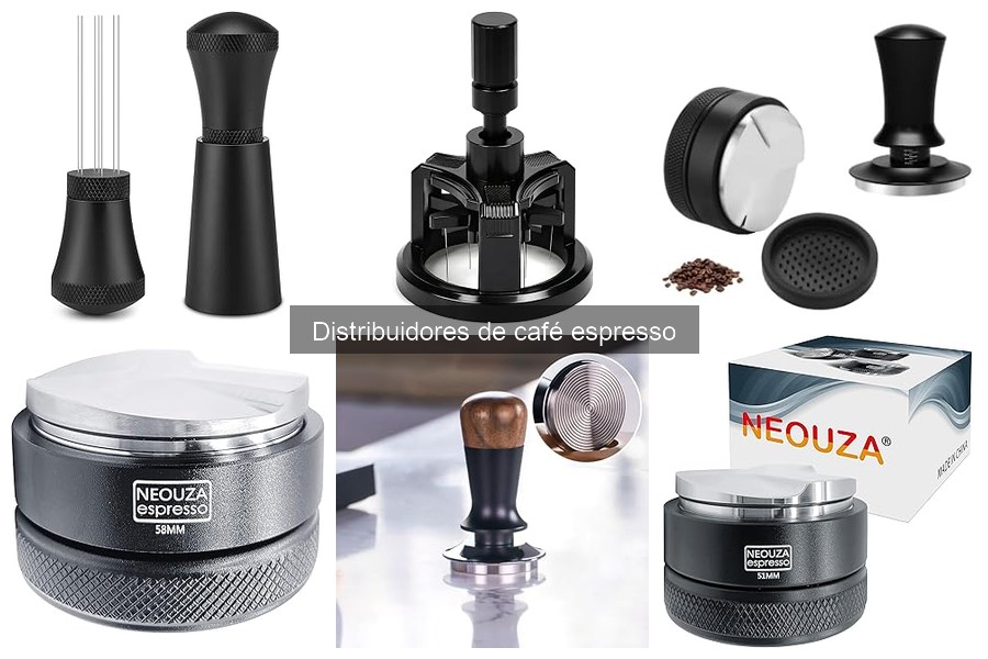 Qué es un distribuidor de café espresso y su importancia