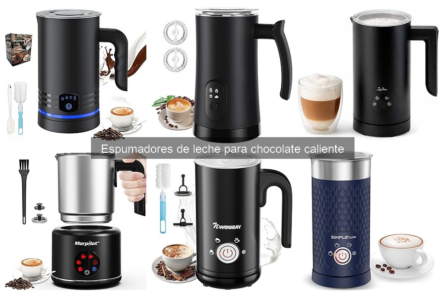 ¿Qué es un espumador de leche y cómo funciona?