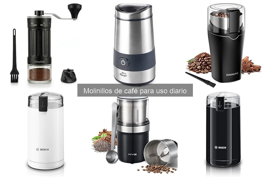 ¿Qué es un molinillo de café y cómo funciona?