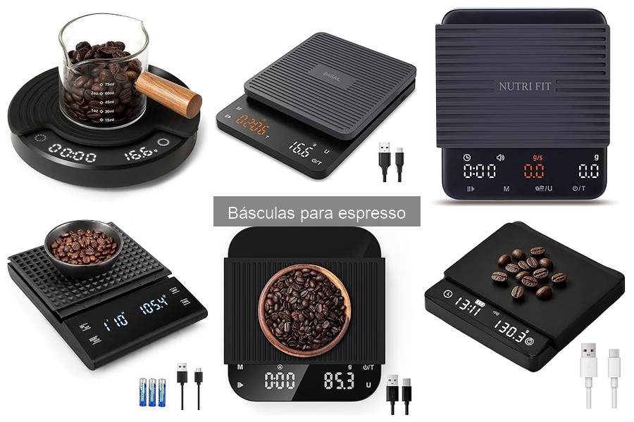 ¿Qué es una báscula para espresso y por qué la necesitas?