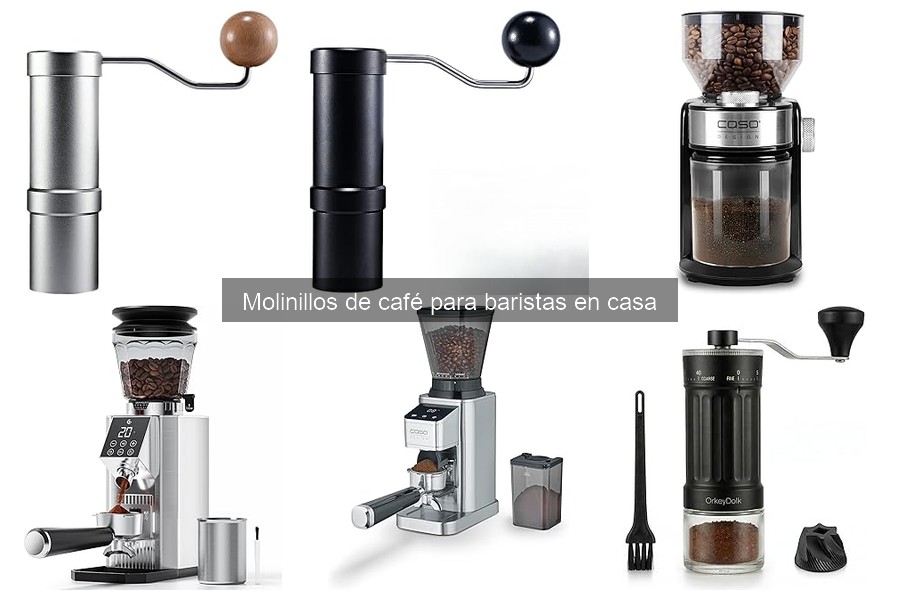 ¿Qué molienda necesitas para cada tipo de café?