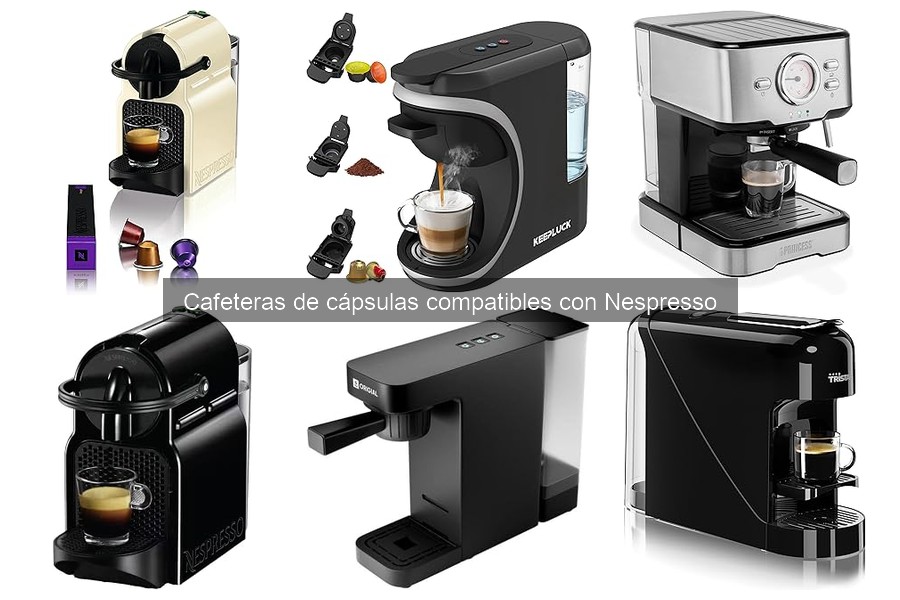 Recetas Creativas de Café con Cafeteras Nespresso