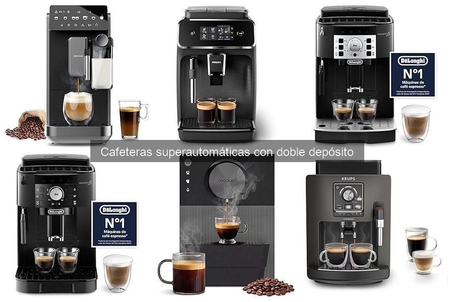 Recetas creativas de café con cafeteras superautomáticas