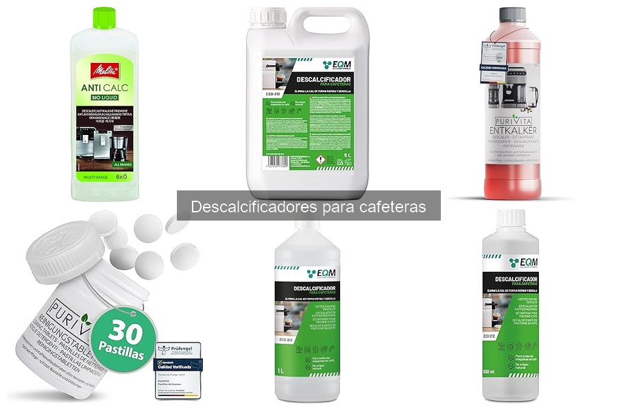 Señales que indican si tu cafetera necesita descalcificación
