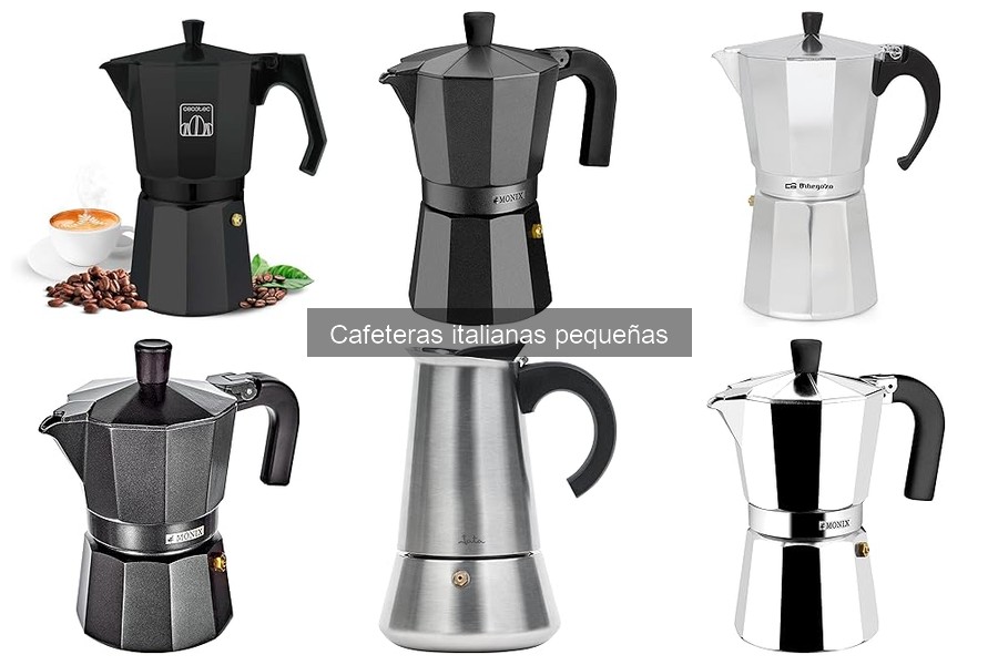 Soluciona Problemas Comunes de Cafeteras Italianas Pequeñas