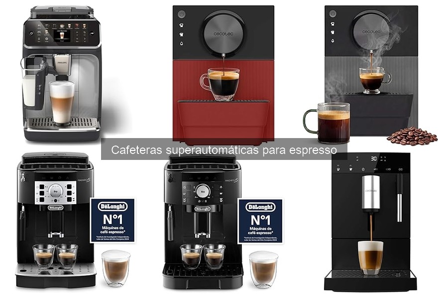 Soluciona Problemas Comunes de Cafeteras Superautomáticas