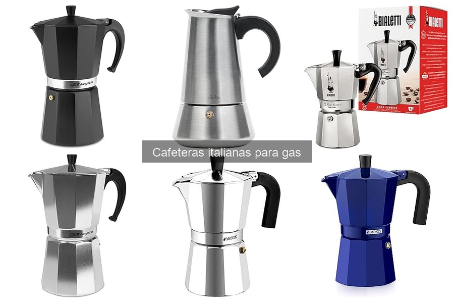 Soluciones a Problemas Comunes de Cafeteras Italianas