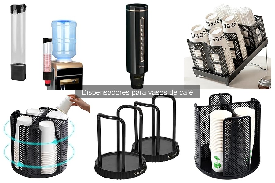 Soluciones a Problemas Comunes en Dispensadores de Vasos de Café