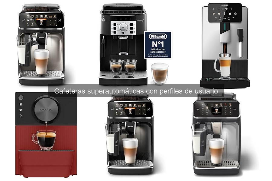 ¿Son las cafeteras superautomáticas ideales para principiantes?