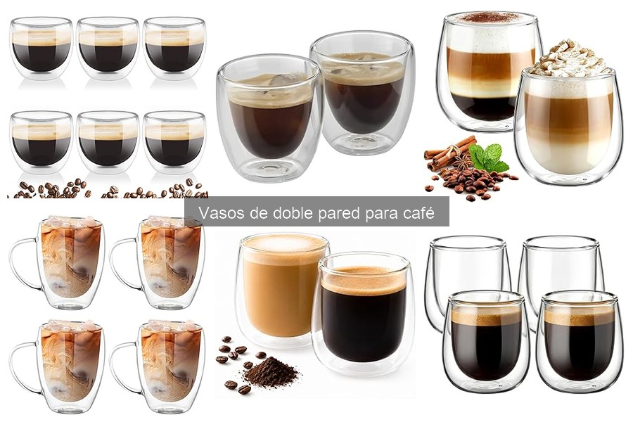 ¿Son seguros los vasos de doble pared para microondas?