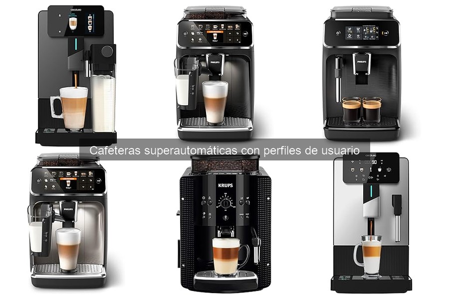 ¿Valen la pena las cafeteras superautomáticas? Descúbrelo aquí