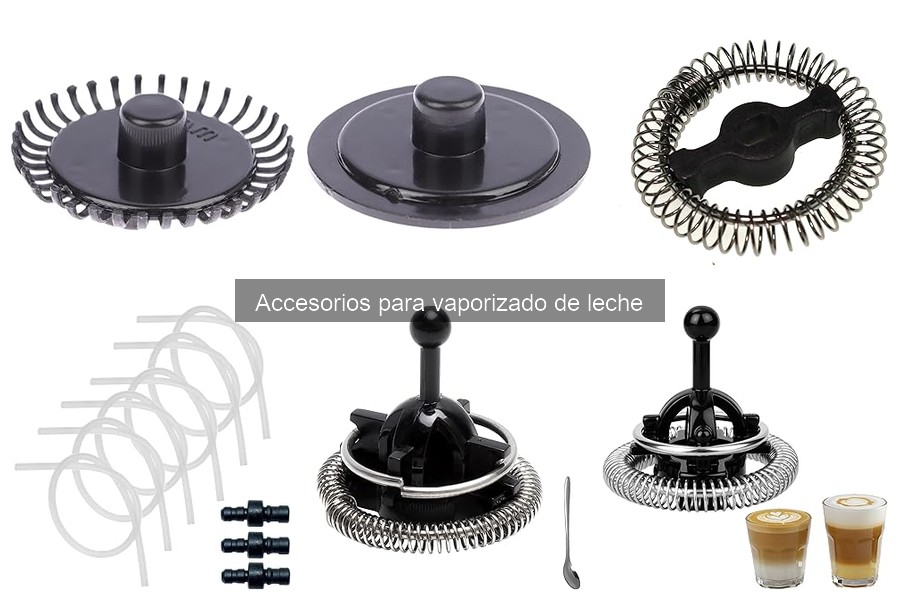 Vaporizadores de leche favoritos de baristas profesionales