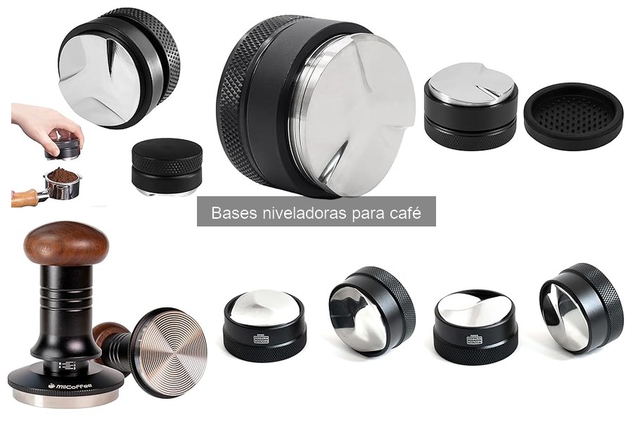 Ventajas de Usar una Base Niveladora para Café en Casa