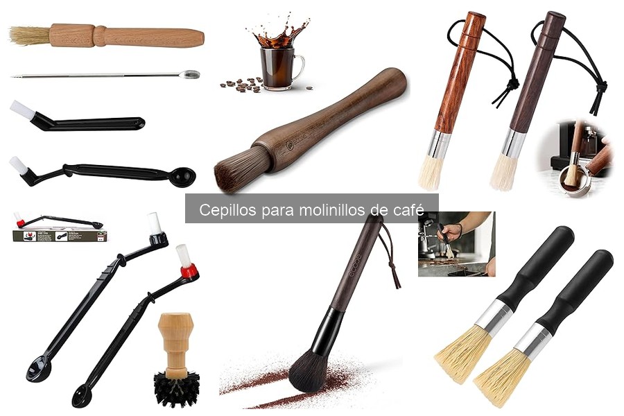 Ventajas del cepillo para molinillos de café: ¡Mejora tu café!