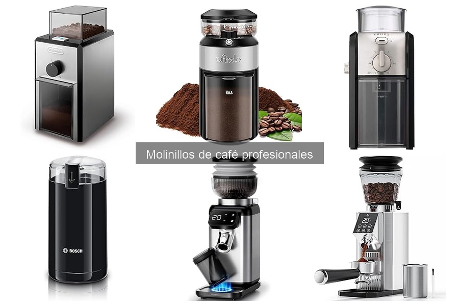 Ventajas del Molinillo de Café Profesional en Casa