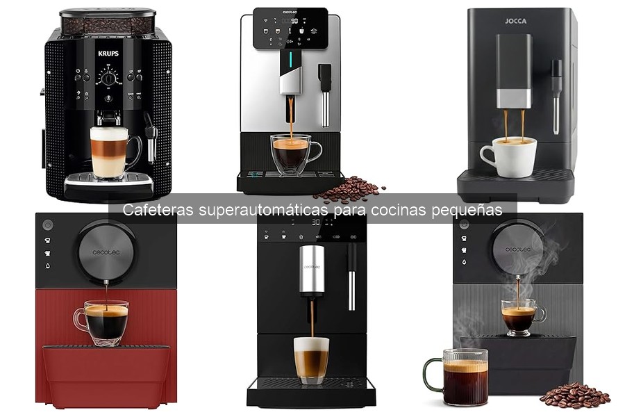 Ventajas y desventajas de las cafeteras superautomáticas