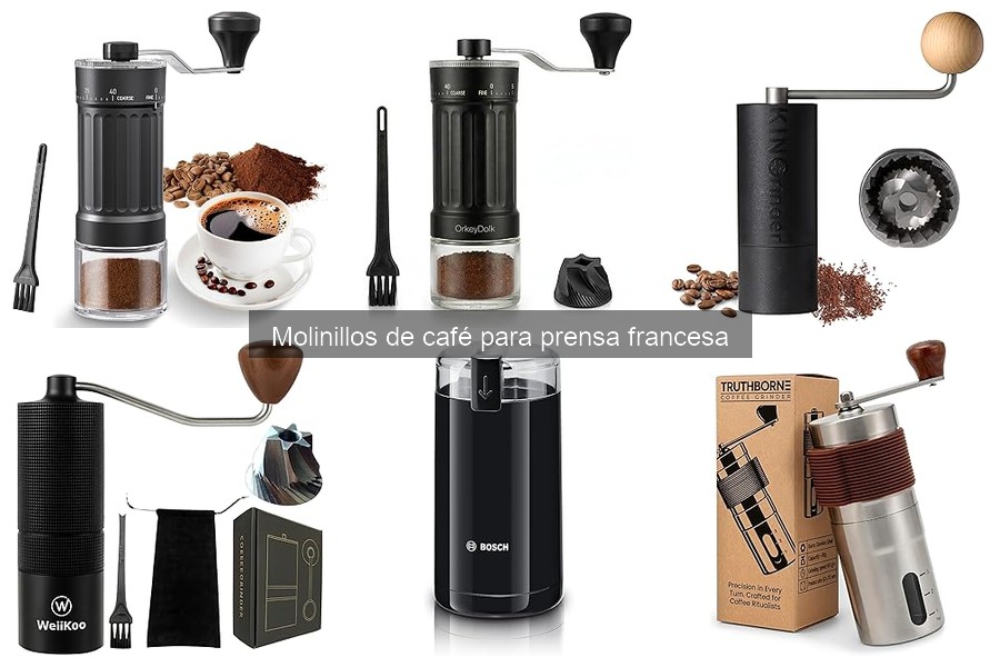 Ventajas y desventajas de los molinillos manuales de café