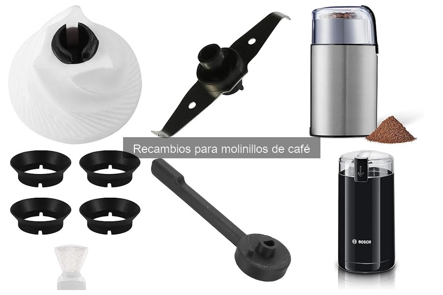 Ventajas y desventajas de muelas planas vs cónicas en café